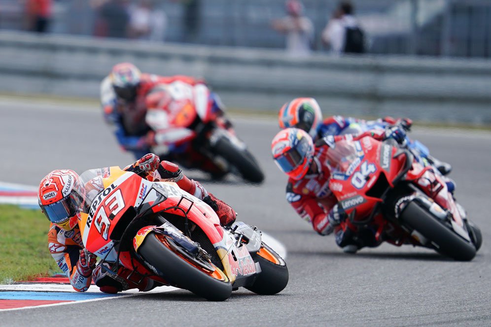 Jadwal Siaran Langsung: MotoGP Spielberg, Austria 2019 Jadwal Siaran Langsung: MotoGP Spielberg, Austria 2019