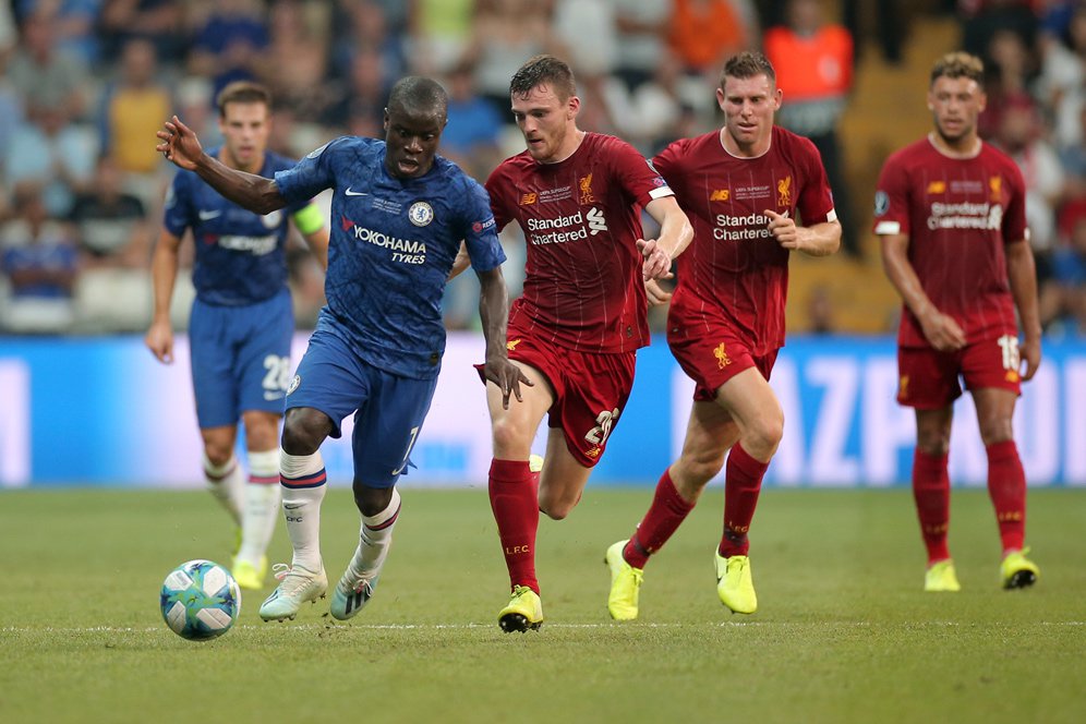 Liverpool vs Chelsea: Siapa yang Melempem, Siapa yang Bersinar di Piala Super Eropa Liverpool vs Chelsea: Siapa yang Melempem, Siapa yang Bersinar di Piala Super Eropa