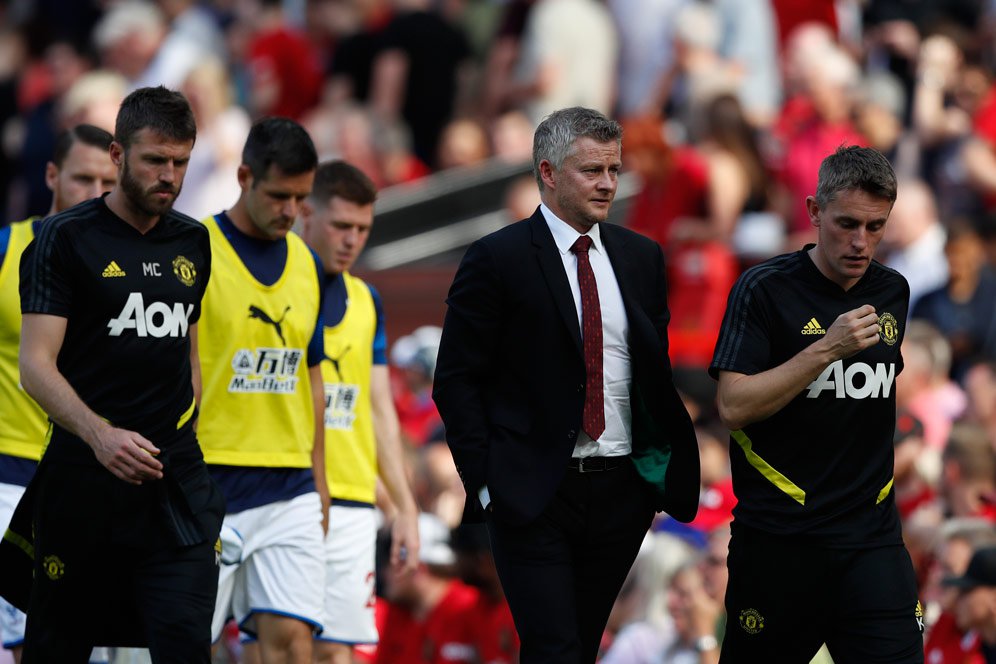Analisis Gary Neville: MU Sudah Berada di Jalur yang Benar Analisis Gary Neville: MU Sudah Berada di Jalur yang Benar