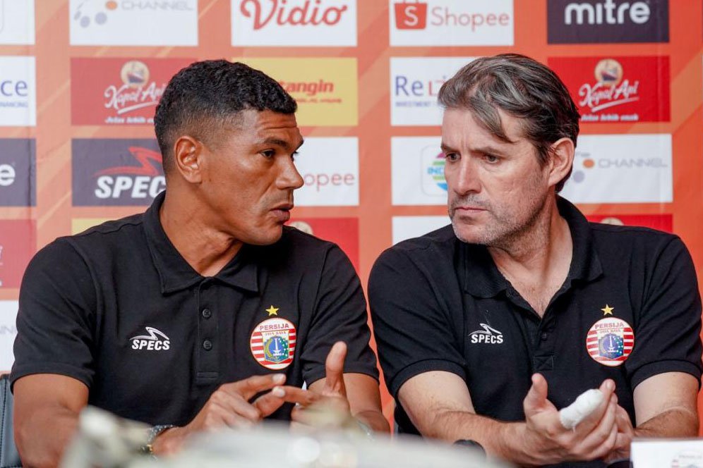 Persija Vs PSM: Tuan Rumah Dihantui Jadwal Padat Persija Vs PSM: Tuan Rumah Dihantui Jadwal Padat