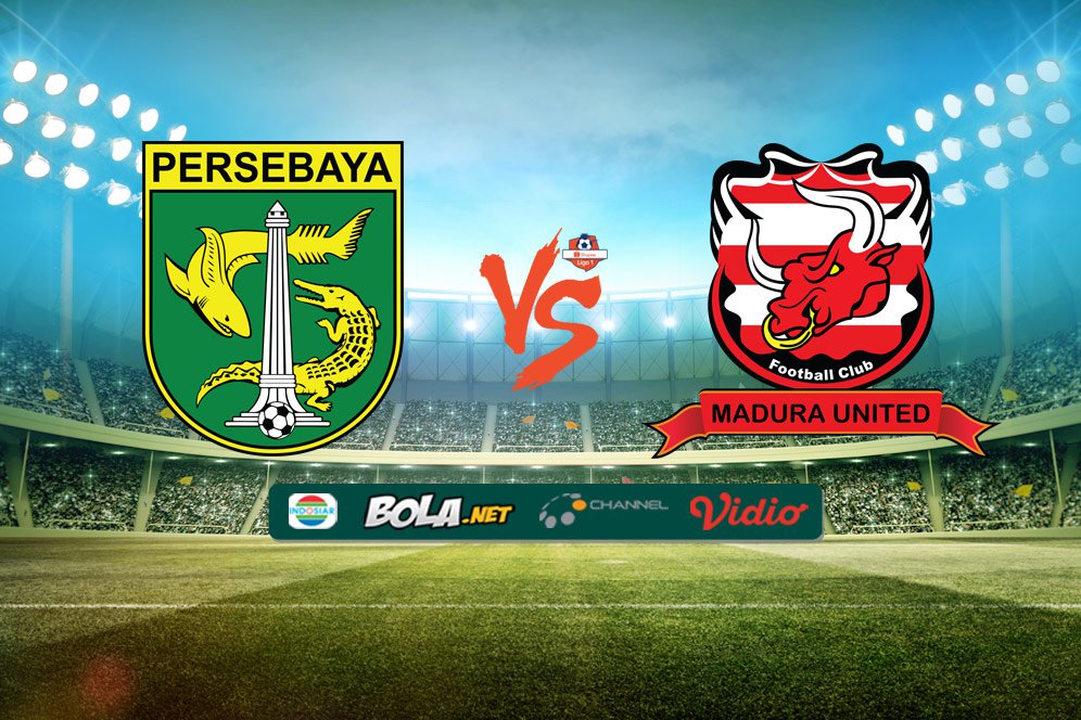 Highlights Liga 1 2019: Persebaya Surabaya 2-2 Madura United Highlights Liga 1 2019: Persebaya Surabaya 2-2 Madura United