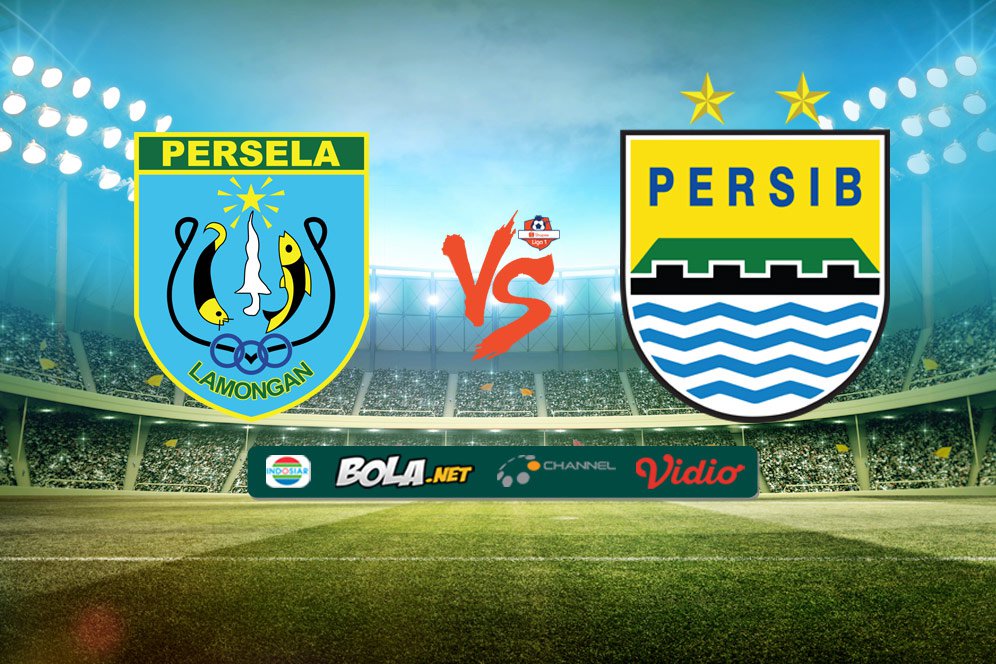 Shopee Liga 1: Live Streaming Eksklusif Persela Lamongan vs Persib Bandung Shopee Liga 1: Live Streaming Eksklusif Persela Lamongan vs Persib Bandung