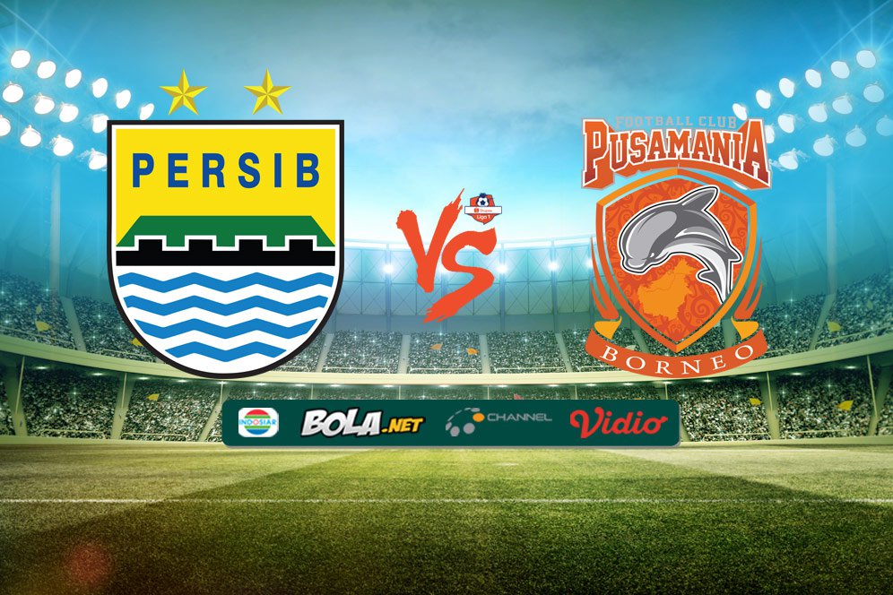 Highlights Shopee Liga 1 2019: Persib Bandung 2-2 Borneo FC Highlights Shopee Liga 1 2019: Persib Bandung 2-2 Borneo FC