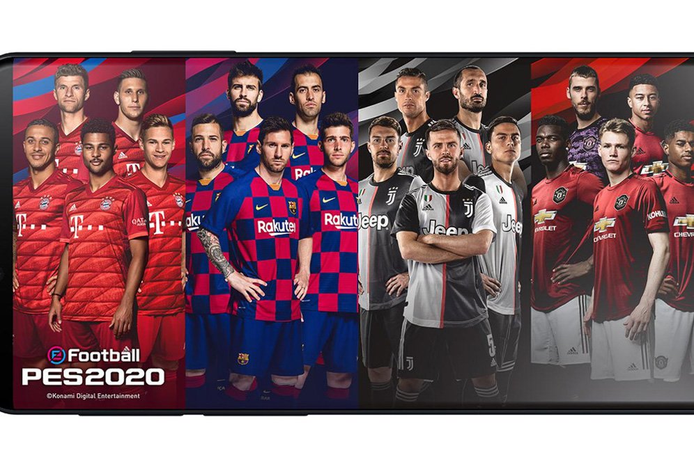 eFootball PES 2020: Gianluigi Donnarumma dan 12 Wonderkid Terbaik