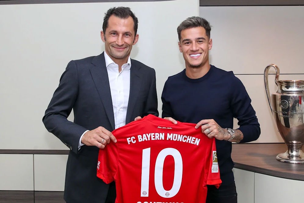 Terungkap, Philippe Coutinho Sempat Minta Pulang ke Liverpool