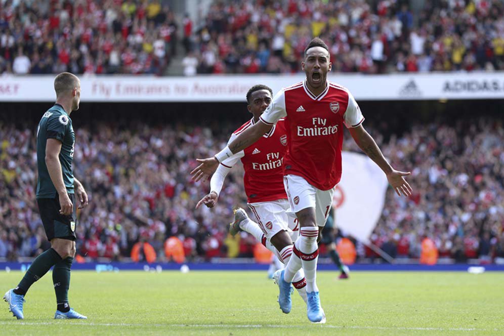 Punya 2 Pemain Ini, Arsenal Dinilai Pantas Tembus Empat Besar Punya 2 Pemain Ini, Arsenal Dinilai Pantas Tembus Empat Besar