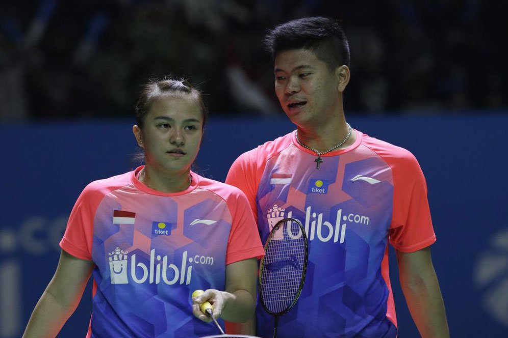 Kalahkan Ganda China, Praveen Jordan / Melati Daeva Oktavianti Juara Denmark Terbuka 2019 Kalahkan Ganda China, Praveen Jordan / Melati Daeva Oktavianti Juara Denmark Terbuka 2019