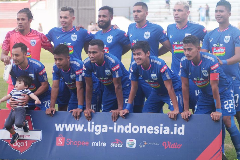 Jalani Debut, Frendi Saputra Senang Bantu PSIS Kalahkan PSM Jalani Debut, Frendi Saputra Senang Bantu PSIS Kalahkan PSM