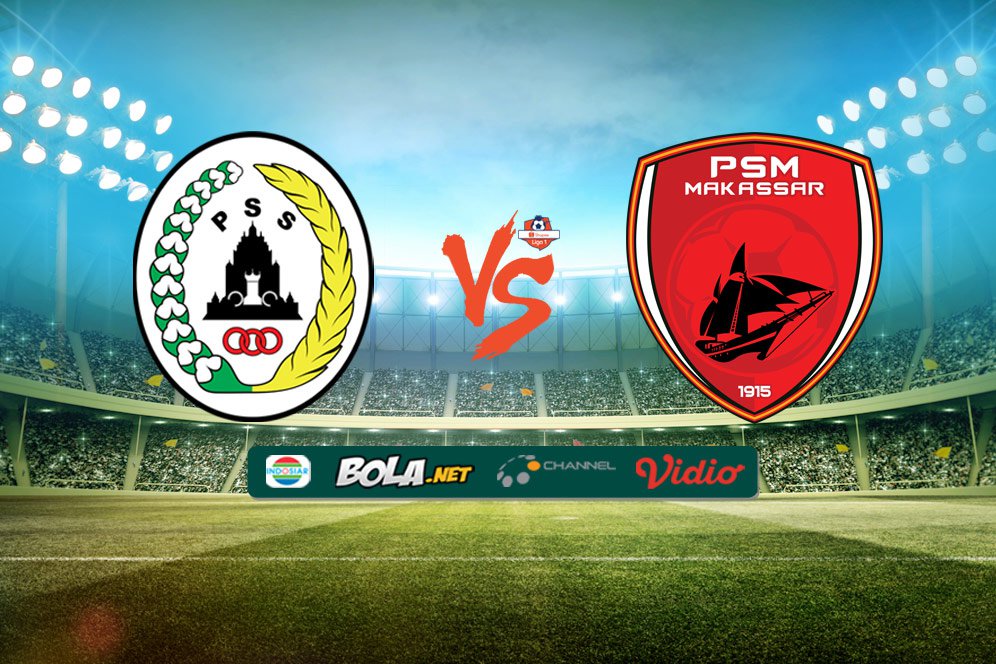 Hasil Pertandingan PSS Sleman vs PSM Makassar: Skor 3-2