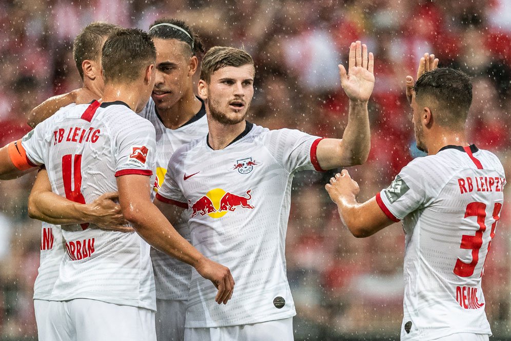 RB Leipzig Pimpin Klasemen Bundesliga Pekan ke-15 RB Leipzig Pimpin Klasemen Bundesliga Pekan ke-15