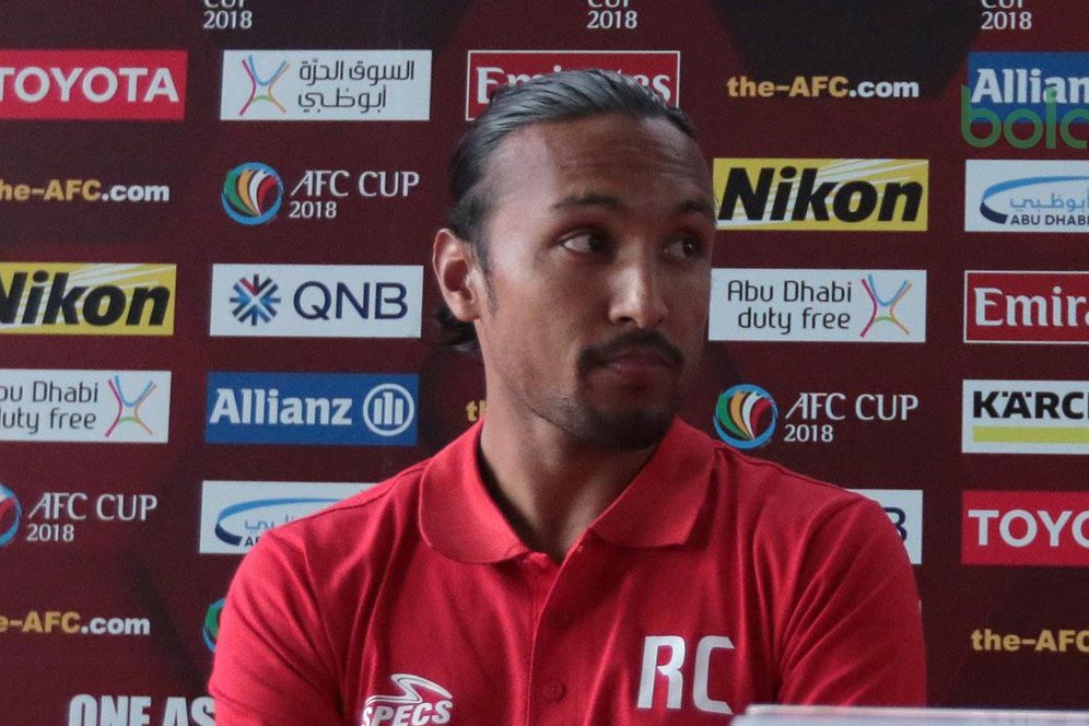 Rohit Chand Ungkap Satu Laga Paling Berkesan Baginya di Persija Jakarta Rohit Chand Ungkap Satu Laga Paling Berkesan Baginya di Persija Jakarta