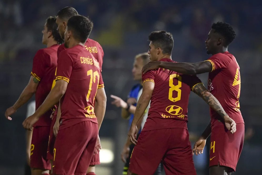 Gara-gara Bandingkan Sepak Bola dengan Balet, Petinggi AS Roma Dikritik Gara-gara Bandingkan Sepak Bola dengan Balet, Petinggi AS Roma Dikritik