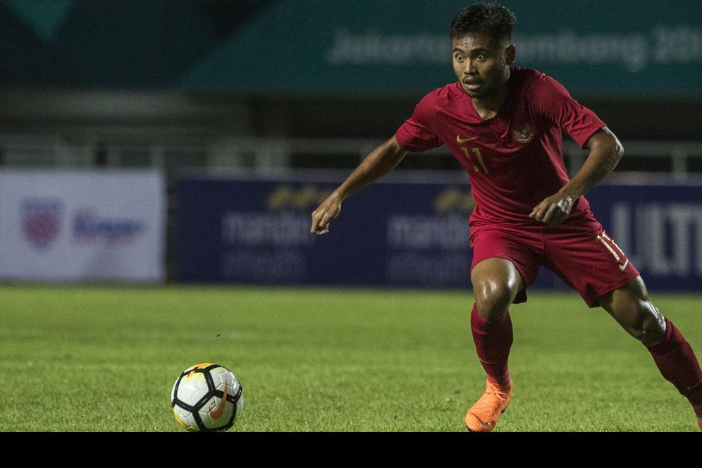 Sederet Fakta Menarik Saddil Ramdani, Pemain Andalan Timnas Indonesia U-22 Sederet Fakta Menarik Saddil Ramdani, Pemain Andalan Timnas Indonesia U-22