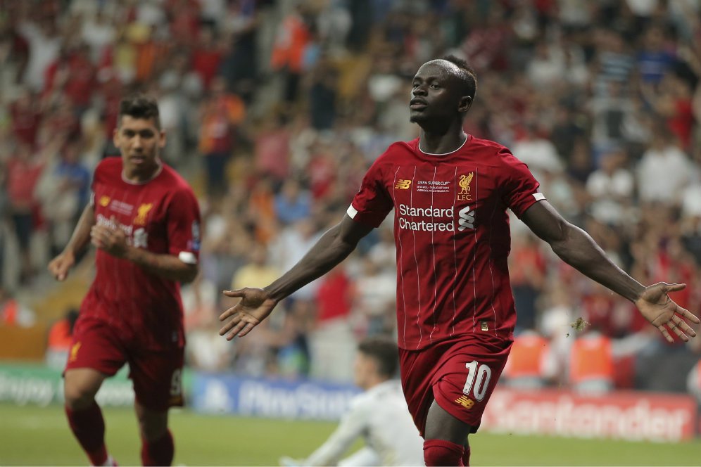 Peter Crouch: Sadio Mane Berada di Level Berbeda Peter Crouch: Sadio Mane Berada di Level Berbeda