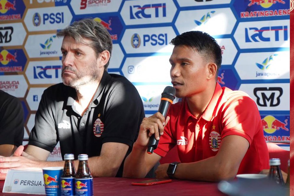 Penundaan Shopee Liga 1 2020 Hingga Tahun Depan Buat Gelandang Persija Kecewa Penundaan Shopee Liga 1 2020 Hingga Tahun Depan Buat Gelandang Persija Kecewa