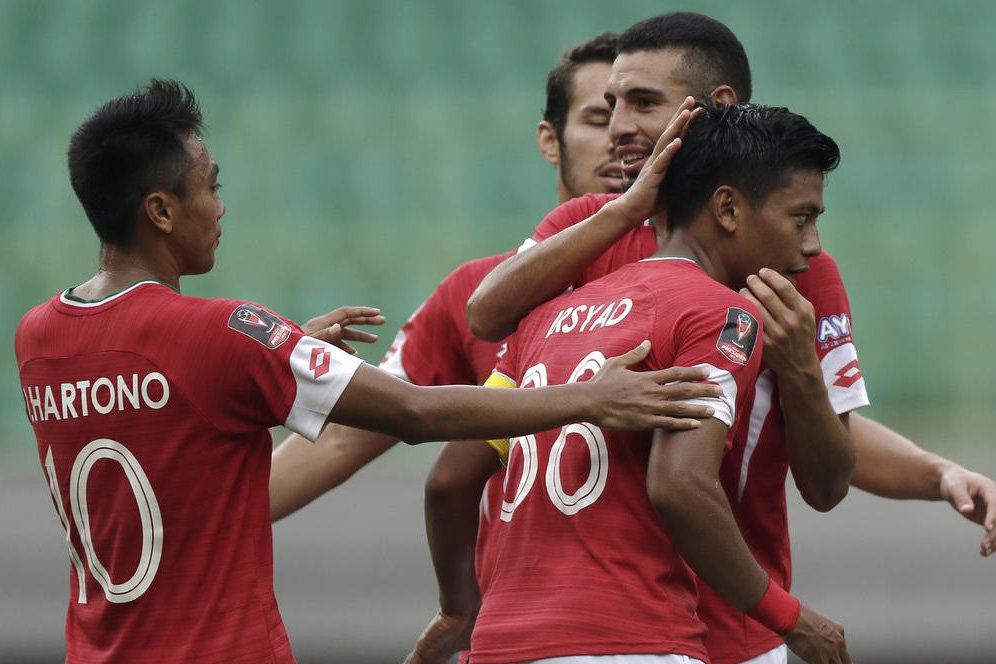 Live Streaming Shopee Liga 1 di Vidio: Semen Padang vs Kalteng Putra Live Streaming Shopee Liga 1 di Vidio: Semen Padang vs Kalteng Putra