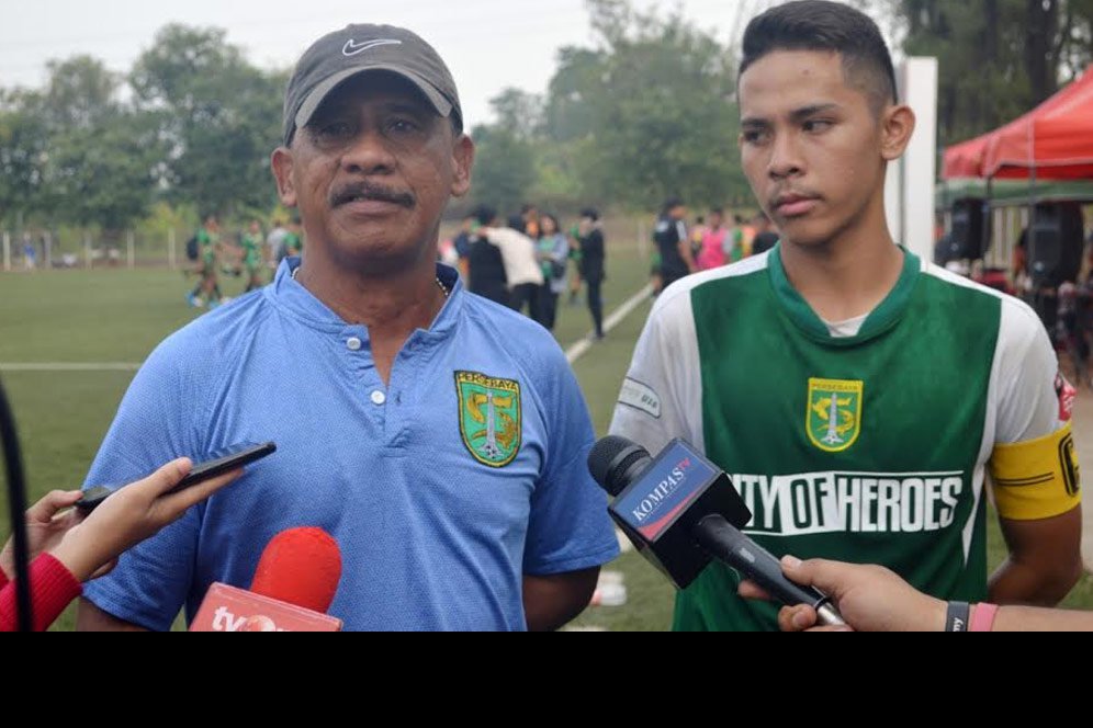 Shin Tae-yong Panggil Bintang Persebaya U-16, Syukran Arabia Samual ke Timnas Indonesia U-19 Shin Tae-yong Panggil Bintang Persebaya U-16, Syukran Arabia Samual ke Timnas Indonesia U-19