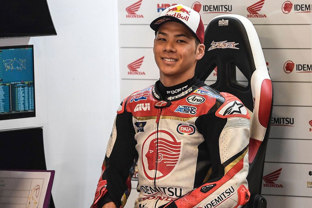 Takaaki Nakagami, Rider MotoGP yang Sempat Diminta Turun di F1 Takaaki Nakagami, Rider MotoGP yang Sempat Diminta Turun di F1