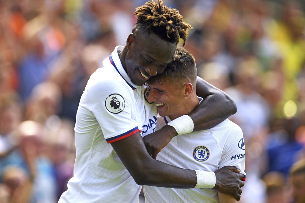 Melchiot: Trofi Chelsea Musim Ini adalah Pengembangan Bakat Muda Melchiot: Trofi Chelsea Musim Ini adalah Pengembangan Bakat Muda