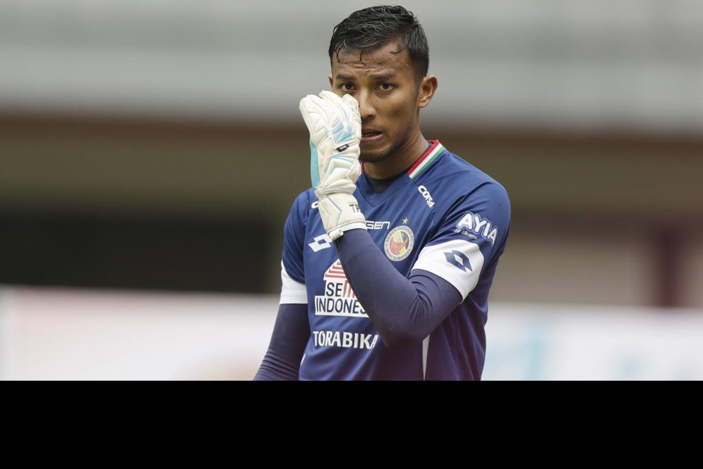 Terpuruk di Liga 1, Kiper-kiper Semen Padang Tetap Diminati Timnas Indonesia Terpuruk di Liga 1, Kiper-kiper Semen Padang Tetap Diminati Timnas Indonesia