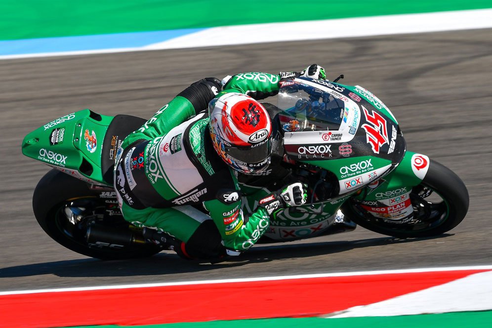 Hasil Kualifikasi Moto2 Austria: Tetsuta Nagashima Raih Pole Perdana Hasil Kualifikasi Moto2 Austria: Tetsuta Nagashima Raih Pole Perdana