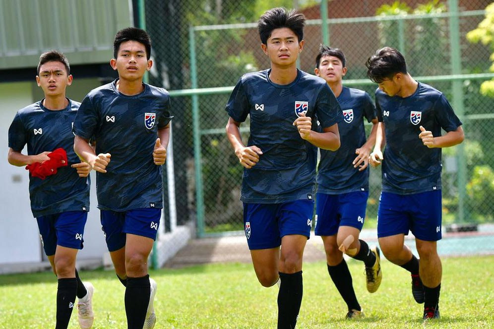 Jelang Semifinal Piala AFF U-15: Pelatih Thailand Komentari Permainan Indonesia Jelang Semifinal Piala AFF U-15: Pelatih Thailand Komentari Permainan Indonesia
