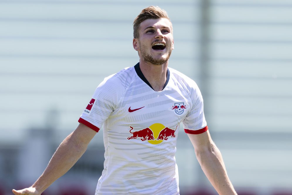 Bukan MU, Timo Werner Diklaim Lebih Cocok Gabung Klub Inggris Ini Bukan MU, Timo Werner Diklaim Lebih Cocok Gabung Klub Inggris Ini