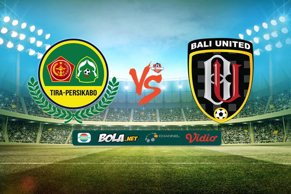 Highlights Shopee Liga 1 2019: Tira Persikabo 1-2 Bali United Highlights Shopee Liga 1 2019: Tira Persikabo 1-2 Bali United