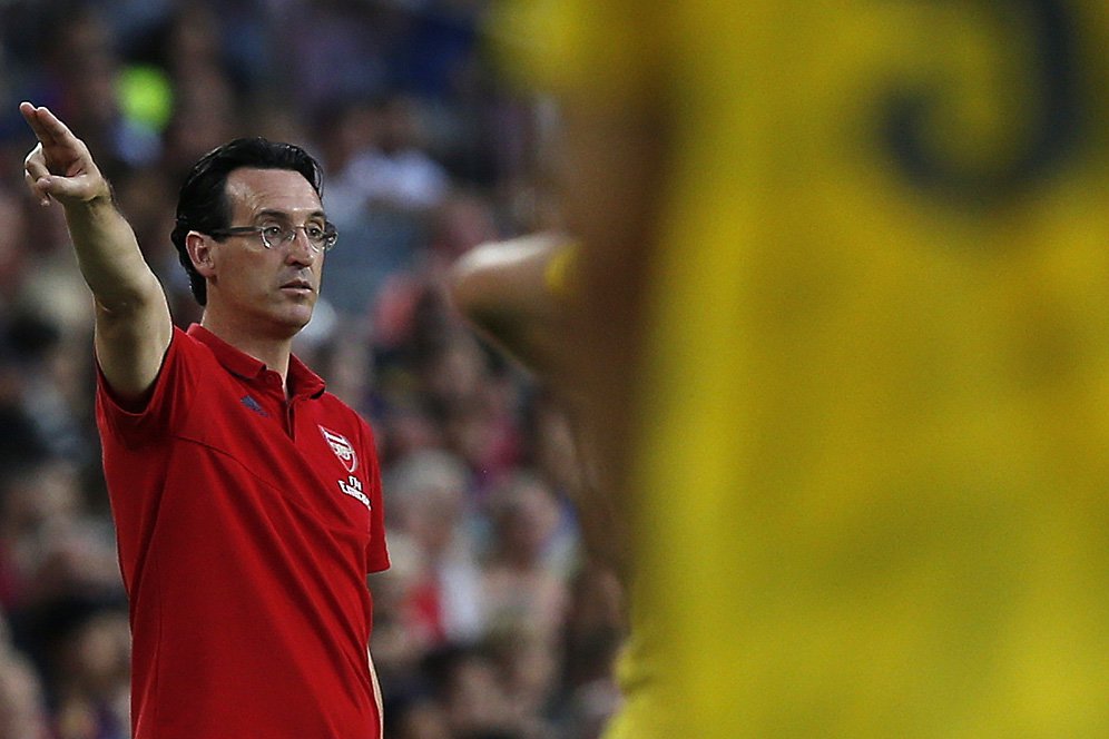 Wah, Skuat Arsenal Mulai Membangkang dari Unai Emery? Wah, Skuat Arsenal Mulai Membangkang dari Unai Emery?