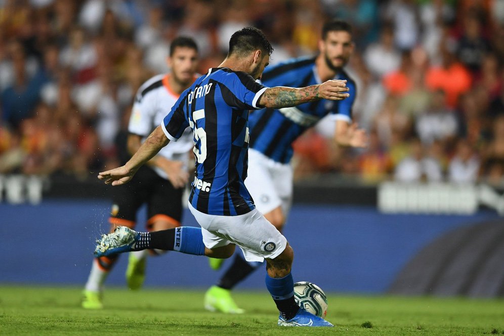 Inter Milan dan AS Roma Batalkan Pertukaran Matteo Politano dengan Leonardo Spinazzola Inter Milan dan AS Roma Batalkan Pertukaran Matteo Politano dengan Leonardo Spinazzola