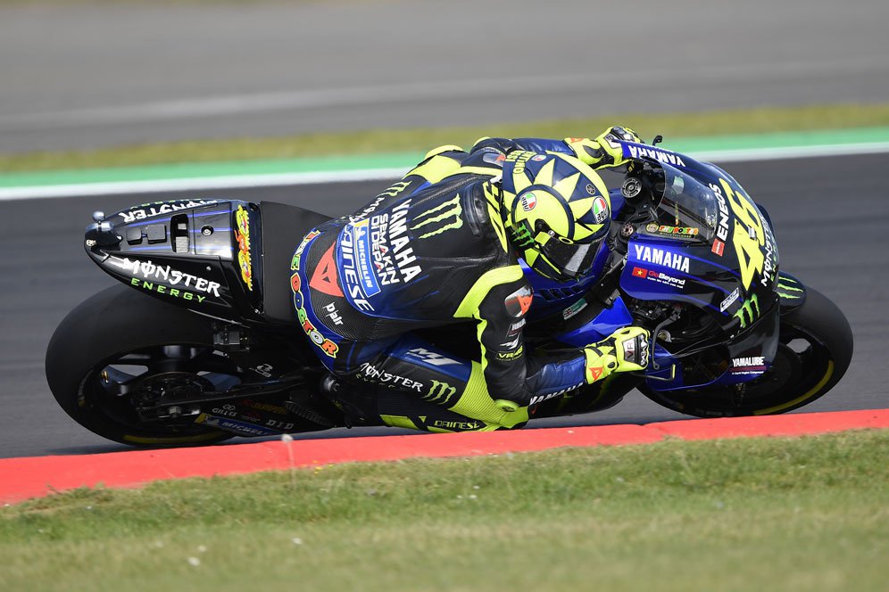 400 Start, Valentino Rossi: Balap Motor Bagian Terbesar Hidup Saya 400 Start, Valentino Rossi: Balap Motor Bagian Terbesar Hidup Saya