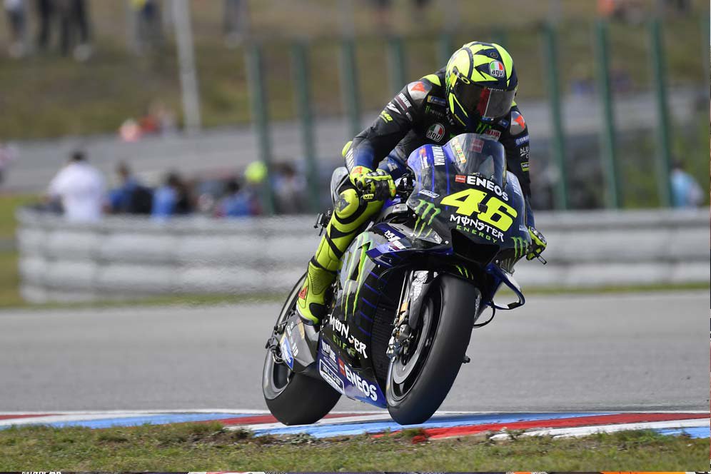Kontrak Baru Valentino Rossi Tergantung Performa di MotoGP 2020 Kontrak Baru Valentino Rossi Tergantung Performa di MotoGP 2020