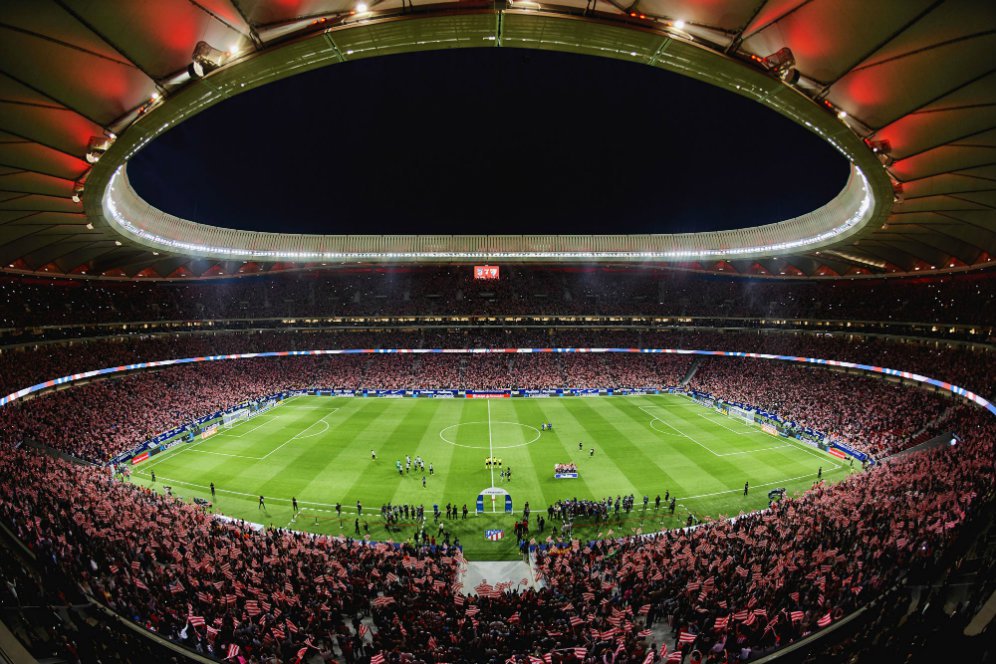 Laga Atletico Madrid vs Chelsea Tak Digelar di Ibu Kota Spanyol, Lalu di Mana?