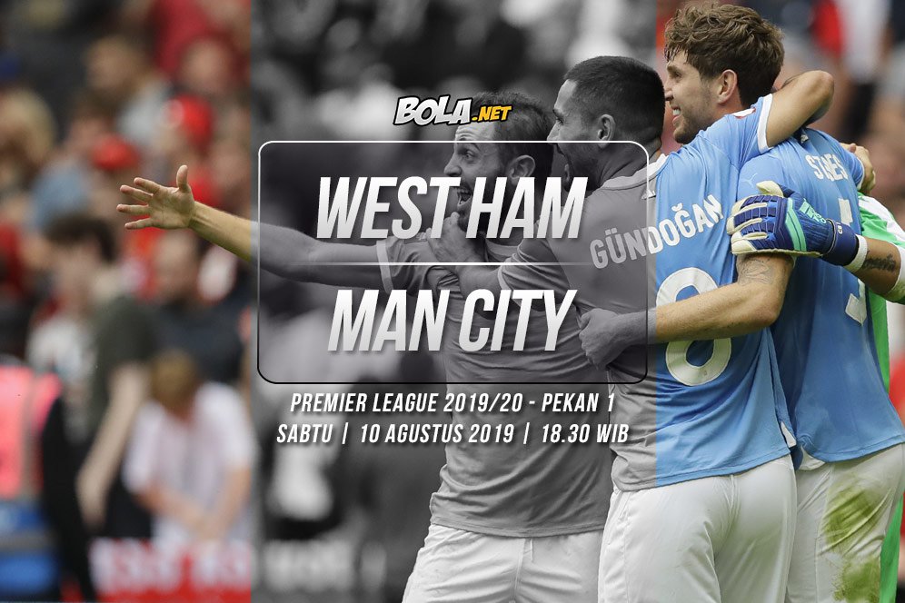 West Ham vs Manchester City, Riyad Mahrez Lolos Tes Doping West Ham vs Manchester City, Riyad Mahrez Lolos Tes Doping