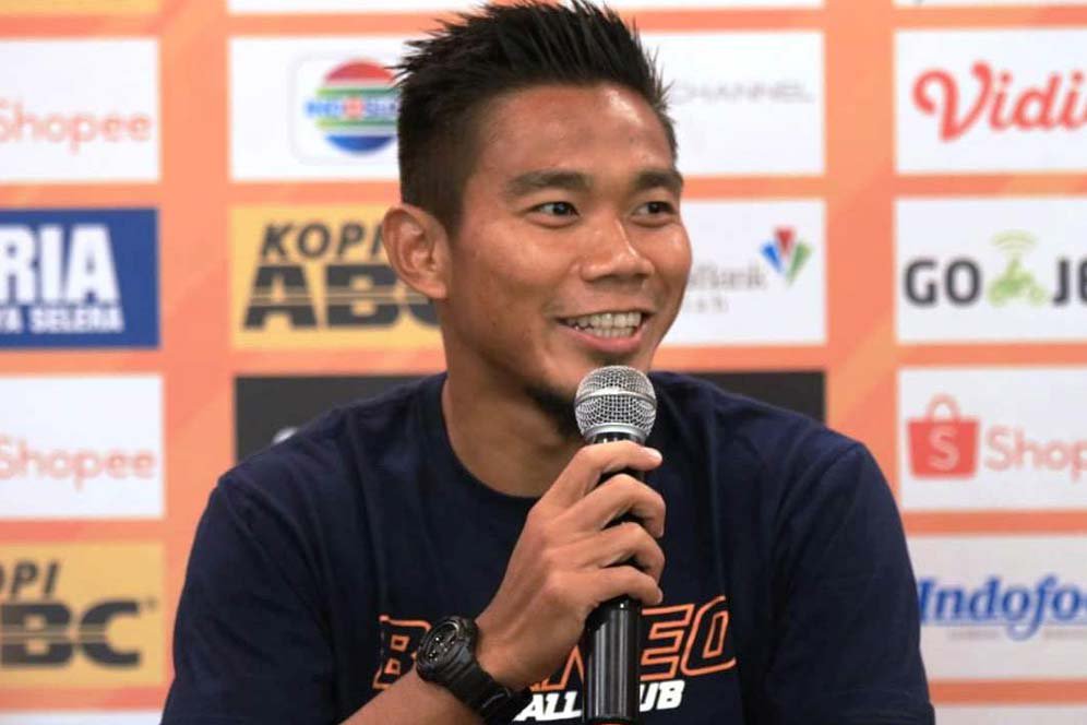 Jumpa Persib Bandung, Wildansyah Punya Perasaan Khusus Jumpa Persib Bandung, Wildansyah Punya Perasaan Khusus