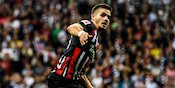 Paciencia dan Andre Silva, Duet Portugal Baru di Frankfurt Paciencia dan Andre Silva, Duet Portugal Baru di Frankfurt