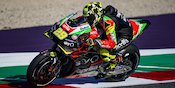 Andrea Iannone Tanggapi Kritikan Soal Gaya Hidupnya yang Glamor