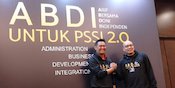 Arif Putra Wicaksono Tetapkan Pasangan untuk Maju sebagai Calon Ketum PSSI Arif Putra Wicaksono Tetapkan Pasangan untuk Maju sebagai Calon Ketum PSSI
