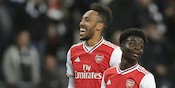 Pindah ke Barcelona, Aubameyang Diklaim hanya jadi Penghangat Bangku Cadangan Pindah ke Barcelona, Aubameyang Diklaim hanya jadi Penghangat Bangku Cadangan
