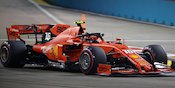 Hasil Kualifikasi F1 Singapura: Charles Leclerc Raih Pole Hasil Kualifikasi F1 Singapura: Charles Leclerc Raih Pole