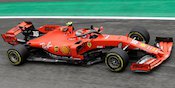 Hasil FP1 F1 Italia: Charles Leclerc Tercepat di Kandang Ferrari