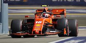 Hasil FP3 F1 Singapura: Charles Leclerc dan Ferrari Berkuasa Hasil FP3 F1 Singapura: Charles Leclerc dan Ferrari Berkuasa