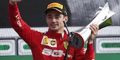Charles Leclerc Menangi Seri Kedua Formula 1 Virtual Race