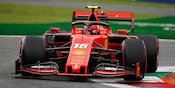 Hasil FP2 F1 Italia: Charles Leclerc Kembali Terdepan Hasil FP2 F1 Italia: Charles Leclerc Kembali Terdepan