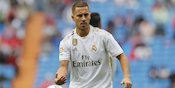 Kalau On Fire, Eden Hazard Bisa Samai Level Lionel Messi