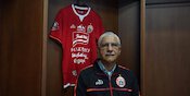 Nilai Plus Edson Tavares di Mata Gelandang Persija Nilai Plus Edson Tavares di Mata Gelandang Persija