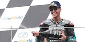 Tiga Faktor Pembantu Quartararo Kerap Asapi Rossi dan Vinales Tiga Faktor Pembantu Quartararo Kerap Asapi Rossi dan Vinales