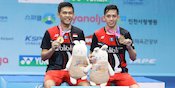 Juarai Korea Open 2019, Fajar/Rian Songsong BWF World Tour Finals 2019 Juarai Korea Open 2019, Fajar/Rian Songsong BWF World Tour Finals 2019