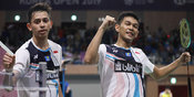 Jegal Langkah Jepang, Fajar/Rian Sukses Juarai Korea Open 2019 Jegal Langkah Jepang, Fajar/Rian Sukses Juarai Korea Open 2019