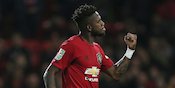 MU Sudah Bisa Mengandalkan Fred 